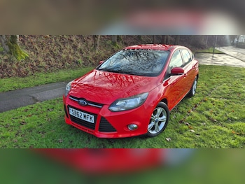 Used Ford Focus 2013 for sale - 77223100: Photo