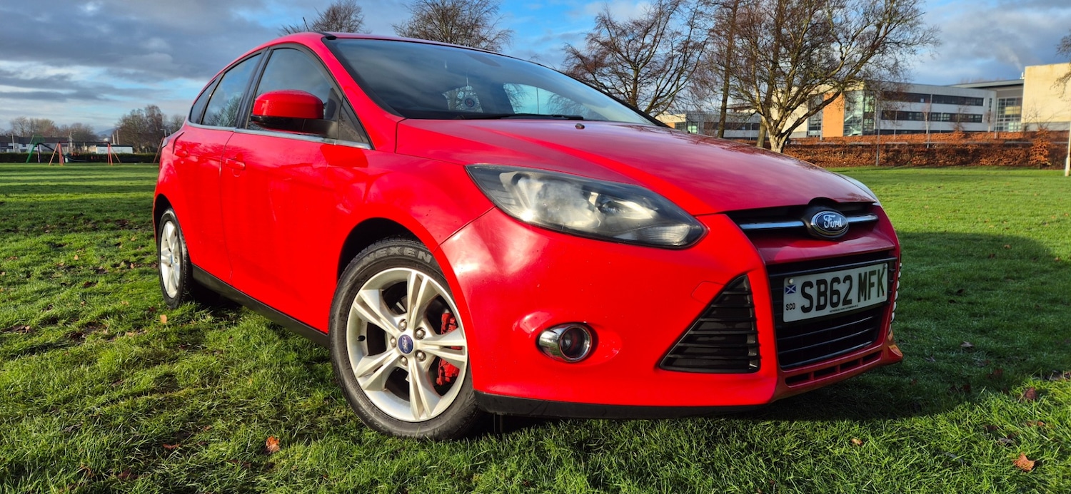 Used Ford Focus 2013 for sale - 77223100: Photo 5