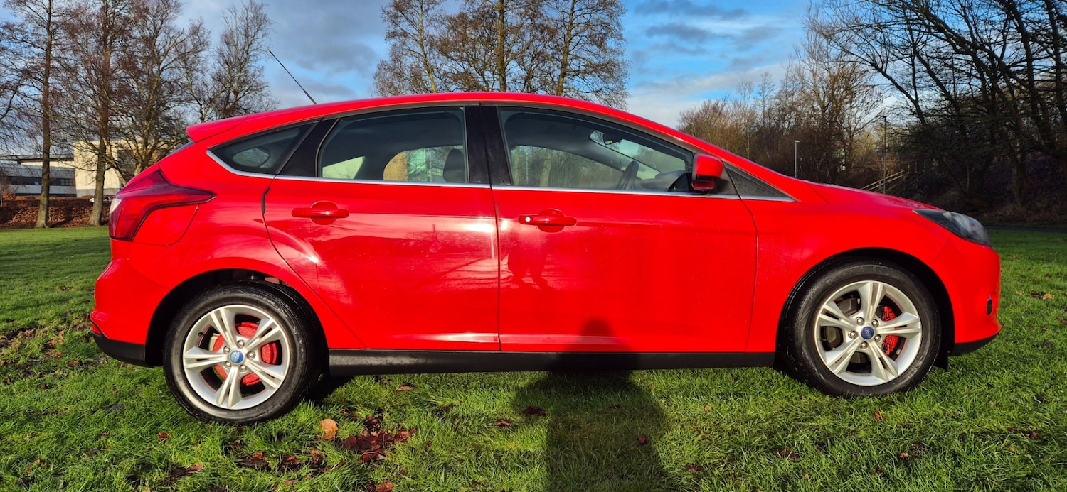 Used Ford Focus 2013 for sale - 77223100: Photo 6