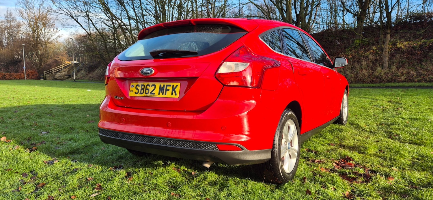 Used Ford Focus 2013 for sale - 77223100: Photo 7