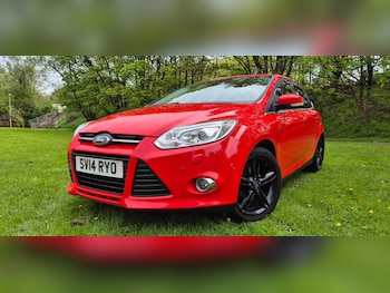 Used Ford Focus 2014 for sale - 78507950: Photo