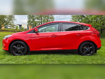 Used Ford Focus 2014 for sale - 78507950: Photo