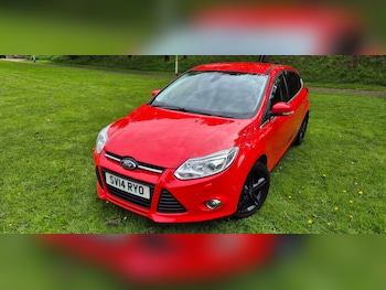 Used Ford Focus 2014 for sale - 78507950: Photo