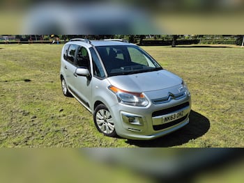 Used Citroen C3 Picasso 2013 for sale - 79651002: Photo