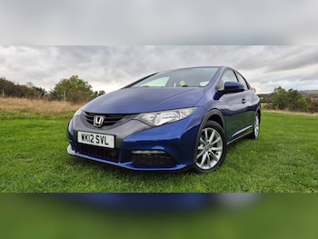Used Honda Civic 2012 for sale - 76784782: Photo