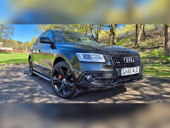 Used Audi Q5 2016 for sale - 79352584: Photo