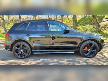 Used Audi Q5 2016 for sale - 79352584: Photo