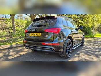 Used Audi Q5 2016 for sale - 79352584: Photo
