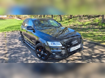 Used Audi Q5 2016 for sale - 79352584: Photo