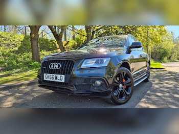 Used Audi Q5 2016 for sale - 78354701: Photo