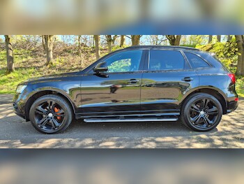 Used Audi Q5 2016 for sale - 78354701: Photo