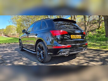 Used Audi Q5 2016 for sale - 78354701: Photo