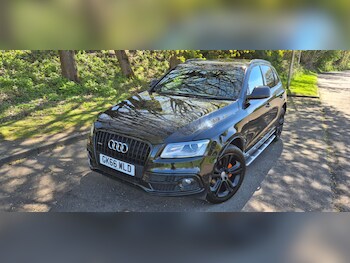 Used Audi Q5 2016 for sale - 78354701: Photo