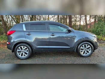 Used Kia Sportage 2015 for sale - 77323483: Photo