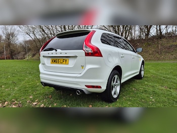 Used Volvo XC60 2015 for sale - 79500442: Photo