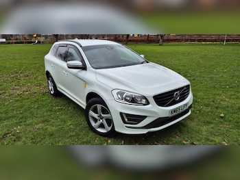 Used Volvo XC60 2015 for sale - 79500442: Photo