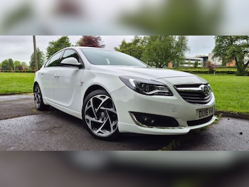 Used Vauxhall Insignia 2016 for sale - 78692525: Photo
