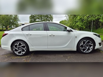 Used Vauxhall Insignia 2016 for sale - 78692525: Photo