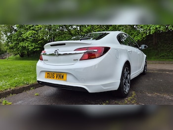 Used Vauxhall Insignia 2016 for sale - 78692525: Photo