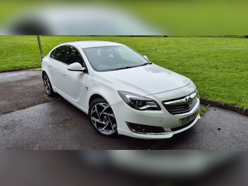 Used Vauxhall Insignia 2016 for sale - 78692525: Photo