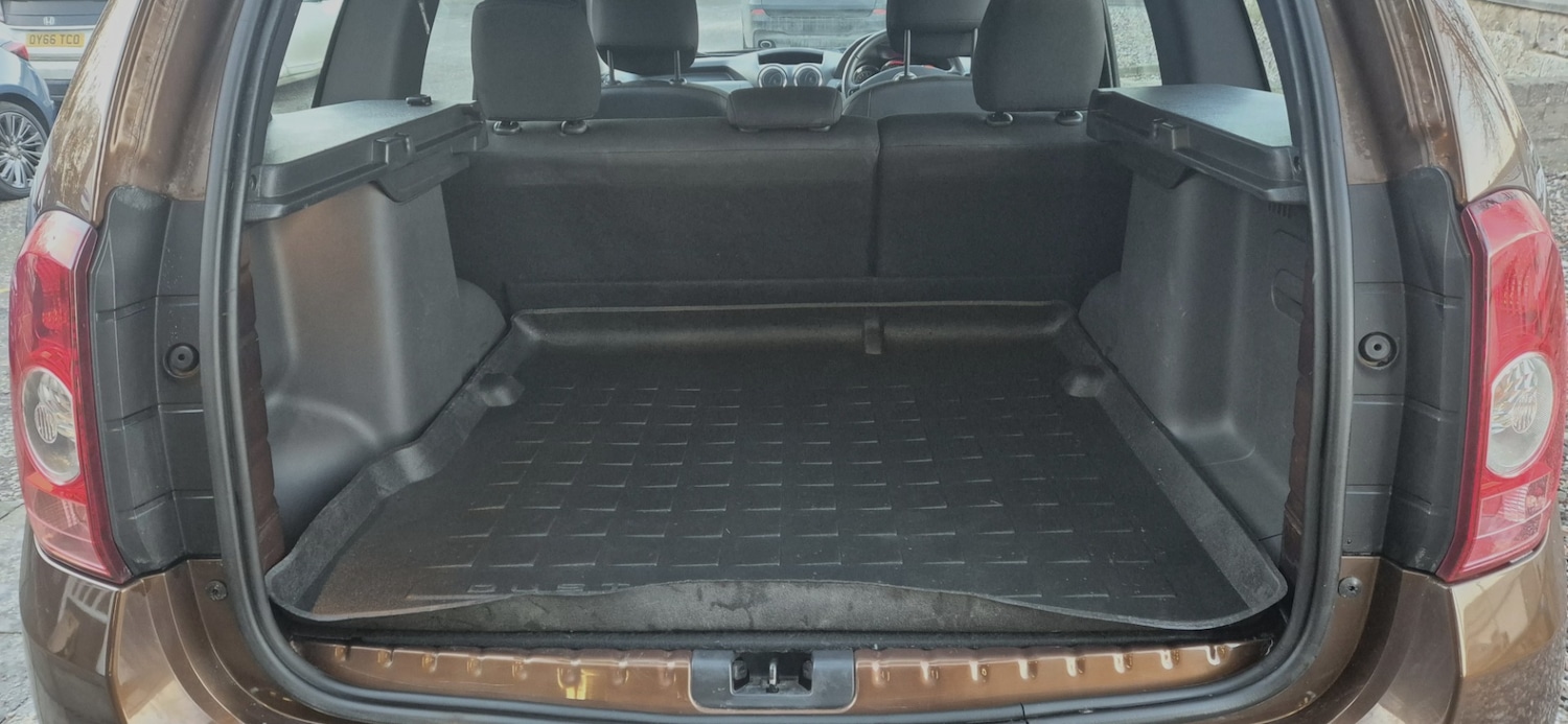 Used Dacia Duster 2014 for sale - 77323554: Photo 10