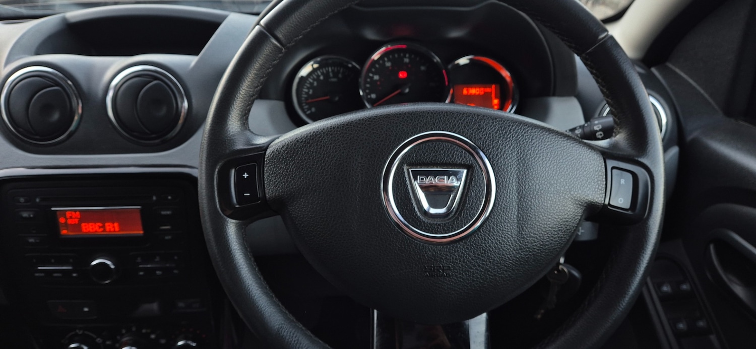 Used Dacia Duster 2014 for sale - 77323554: Photo 19