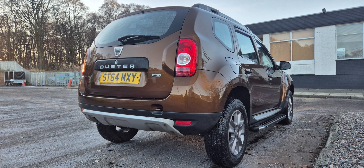 Used Dacia Duster 2014 for sale - 77323554: Photo 3