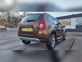 Used Dacia Duster 2014 for sale - 77323554: Photo