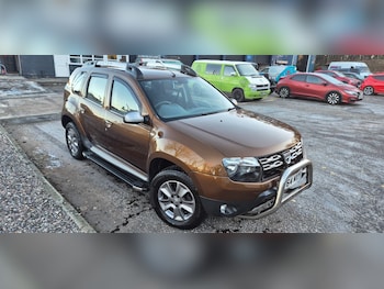 Used Dacia Duster 2014 for sale - 77323554: Photo
