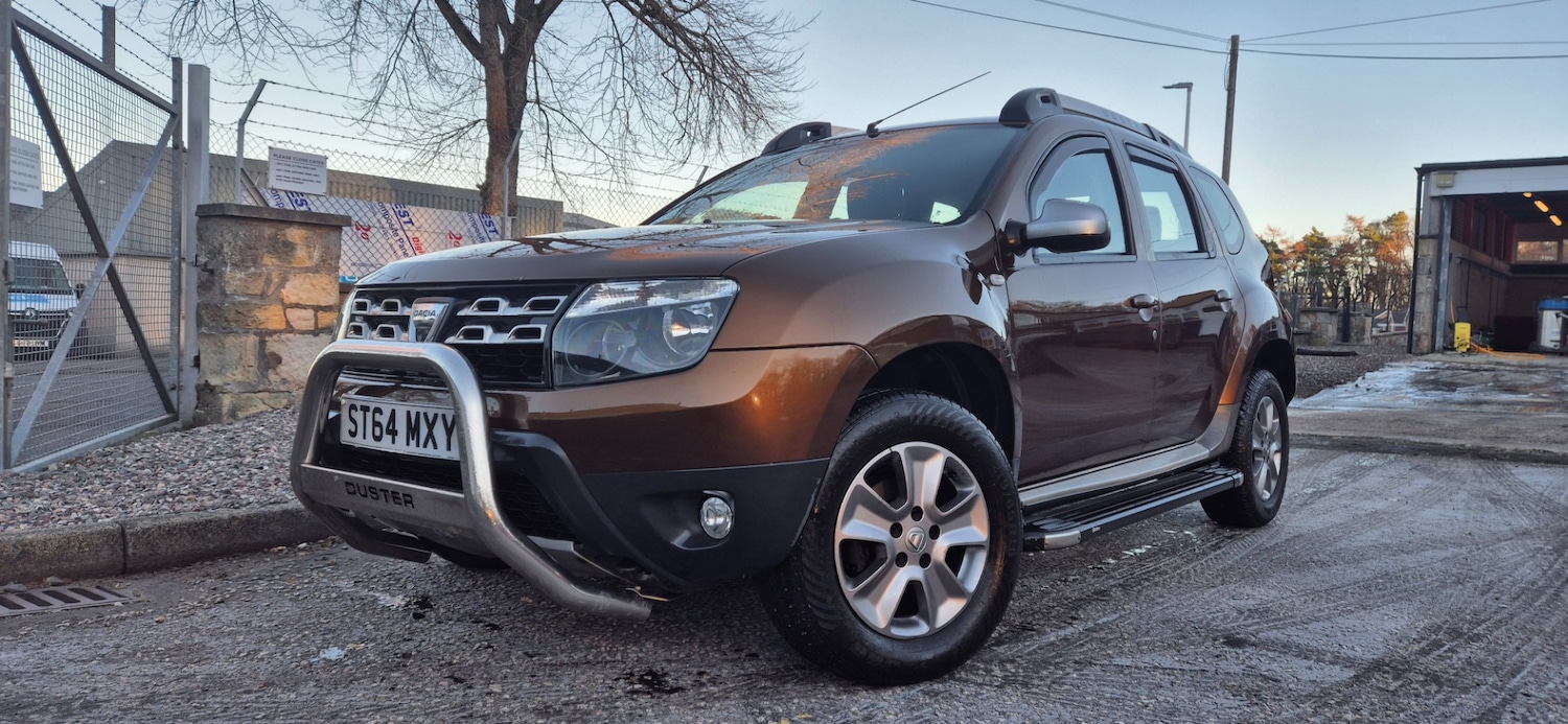 Used Dacia Duster 2014 for sale - 77323554: Photo 5