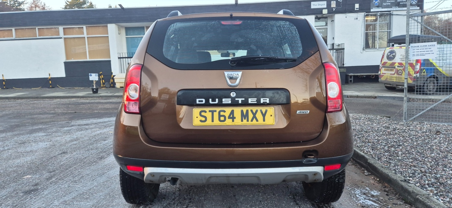 Used Dacia Duster 2014 for sale - 77323554: Photo 9