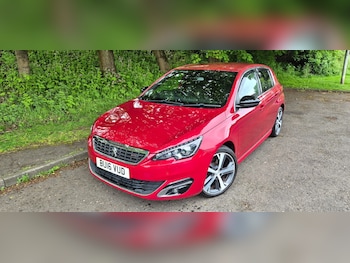 Used Peugeot 308 2016 for sale - 78764403: Photo