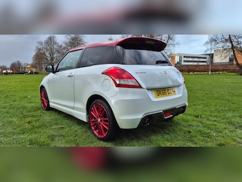 Used Suzuki Swift 2016 for sale - 77873644: Photo