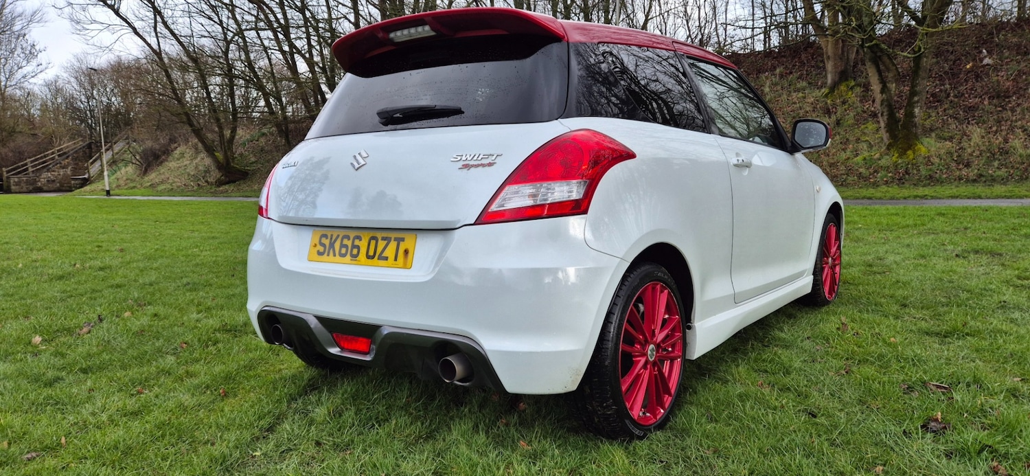 Used Suzuki Swift 2016 for sale - 77873644: Photo 7