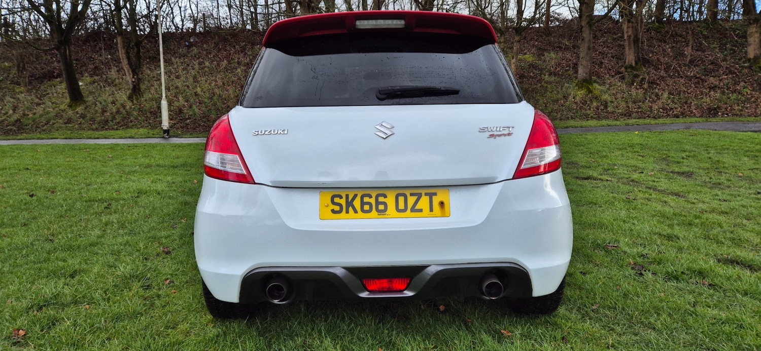 Used Suzuki Swift 2016 for sale - 77873644: Photo 9