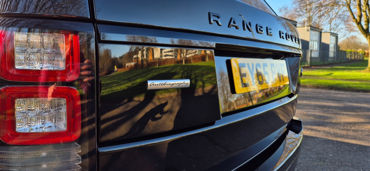 Used Land Rover Range Rover 2015 for sale - 77578881: Photo 11