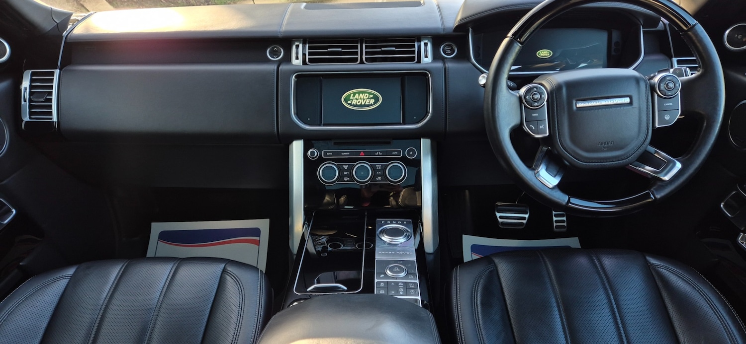 Used Land Rover Range Rover 2015 for sale - 77578881: Photo 13