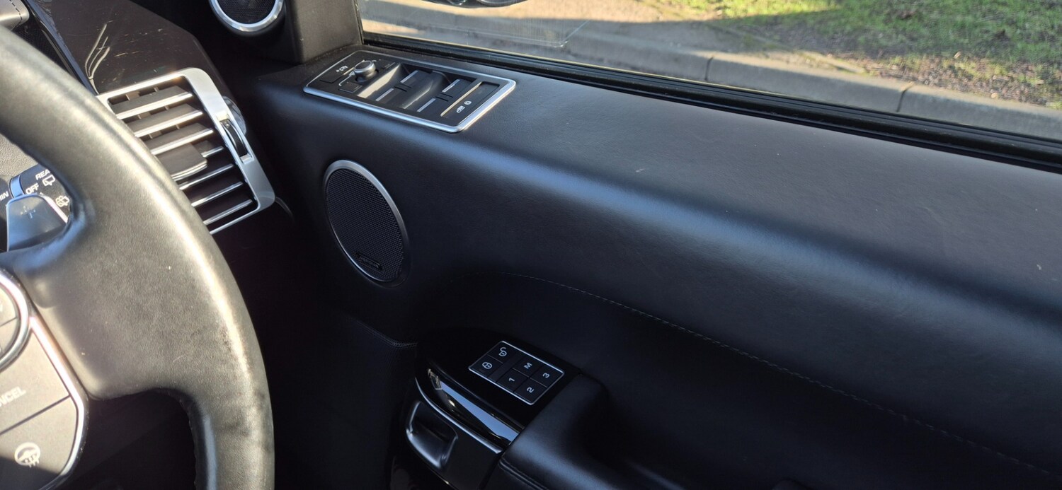 Used Land Rover Range Rover 2015 for sale - 77578881: Photo 23