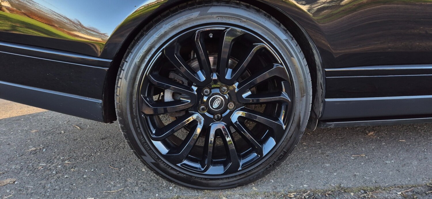 Used Land Rover Range Rover 2015 for sale - 77578881: Photo 30