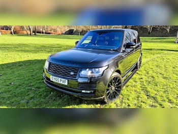 Used Land Rover Range Rover 2015 for sale - 77578881: Photo