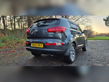 Used Kia Sportage 2015 for sale - 77104144: Photo