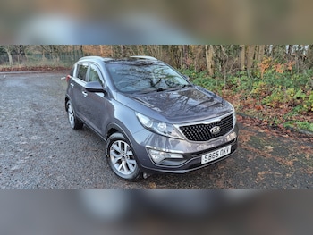Used Kia Sportage 2015 for sale - 77104144: Photo