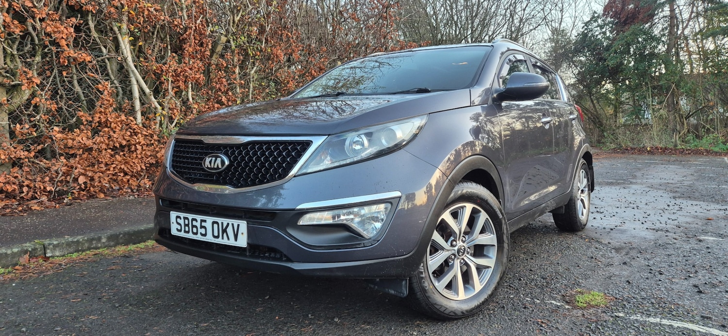 Used Kia Sportage 2015 for sale - 77104144: Photo 5