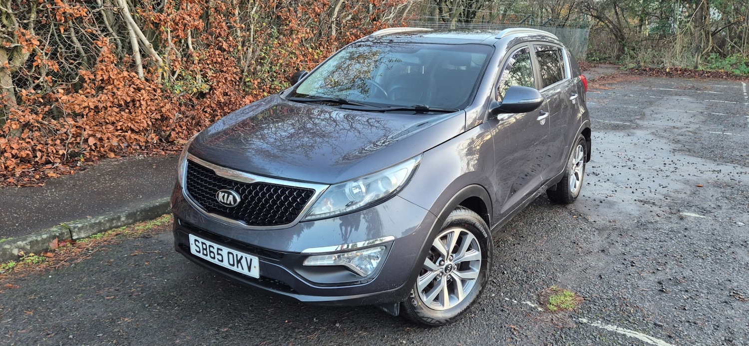 Used Kia Sportage 2015 for sale - 77104144: Photo 8