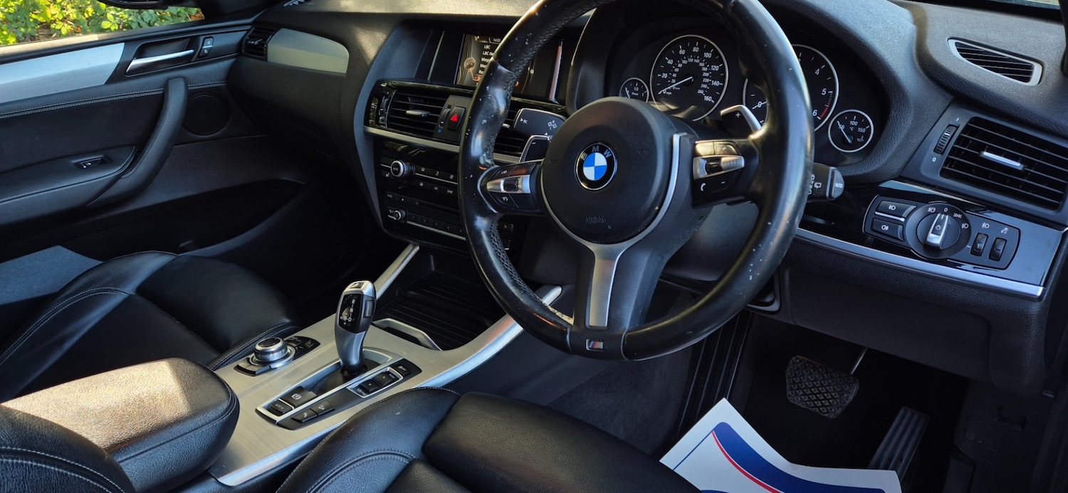 Used BMW X3 2015 for sale - 76502840: Photo 11