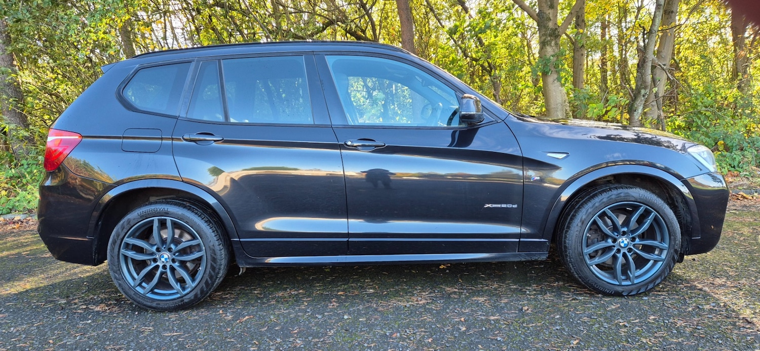 Used BMW X3 2015 for sale - 76502840: Photo 2