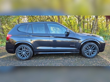 Used BMW X3 2015 for sale - 76881656: Photo