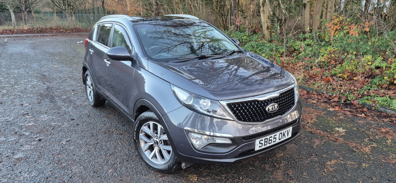 Used Kia Sportage 2015 for sale - 76979589: Photo 8