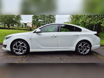Used Vauxhall Insignia 2016 for sale - 78764398: Photo