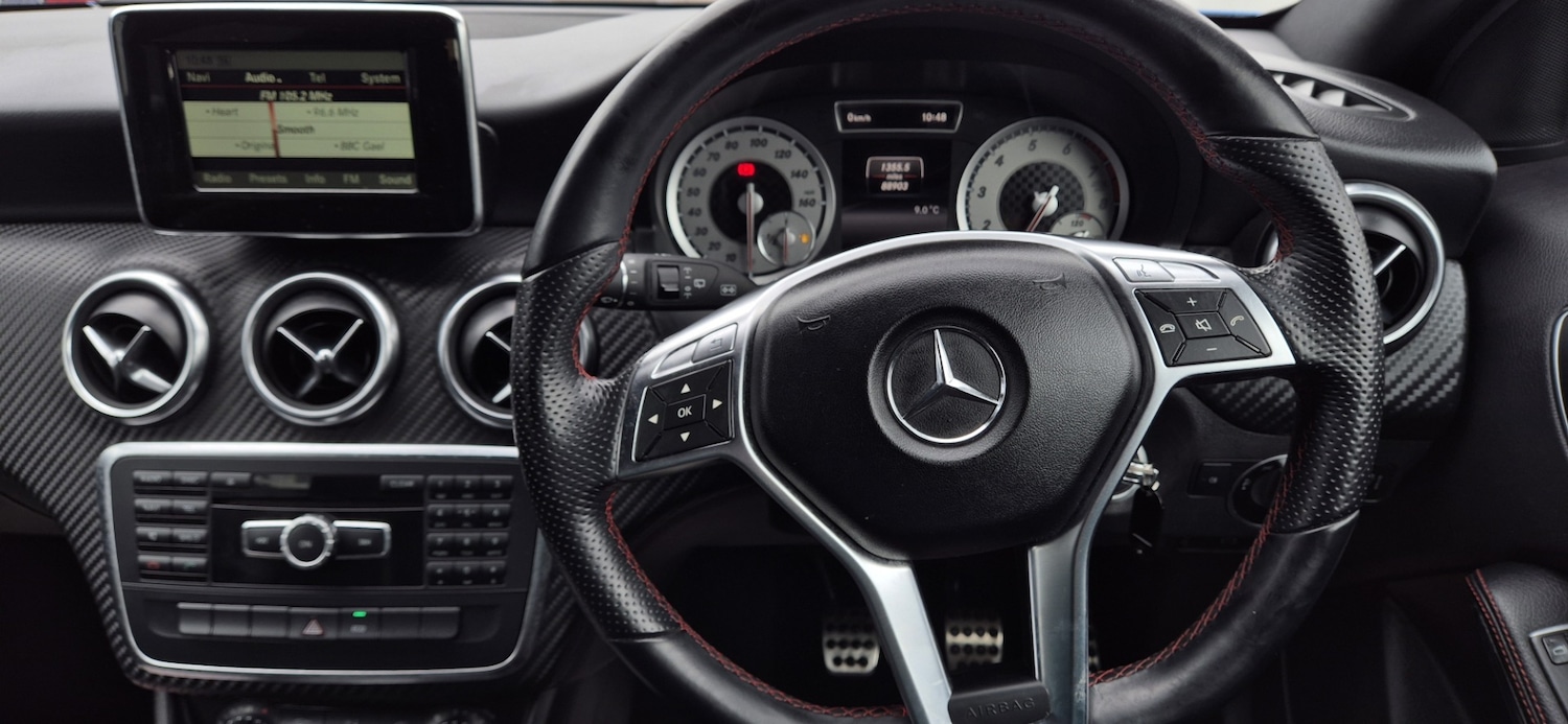 Used Mercedes-Benz A-Class 2014 for sale - 78105746: Photo 18